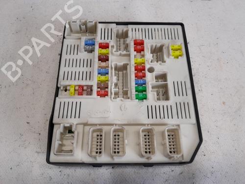 Used Fuse box RENAULT MEGANE III Grandtour (KZ0/1) 1.4 TCe (KZ0F, KZ1V) (130 hp) 29166461