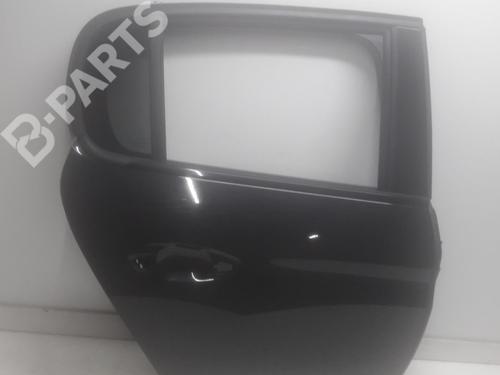 Used Right rear door Right rear door PEUGEOT 208 II (UB_, UP_, UW_, UJ_) 1.2 PureTech 100 (101 hp) 11136837 11136837