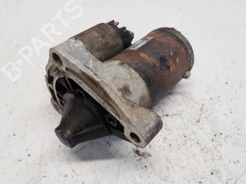 Used Starter CITROËN C2 (JM_) 1.1 (60 hp) 19668056