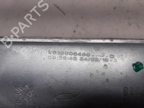 Front right window mechanism PEUGEOT 2008 I (CU_) 1.2 THP 110 / PureTech 110 | BP36651412C23 - Image 4