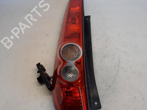 Left taillight FORD FIESTA V (JH_, JD_) 1.3 | BP13231187C34 