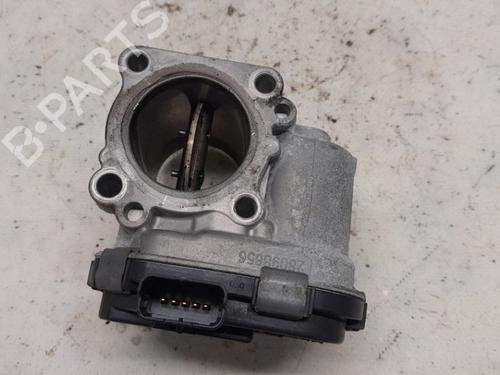 Throttle body CITROËN C4 Picasso I MPV (UD_) 1.6 HDi 110 | BP15837135M82