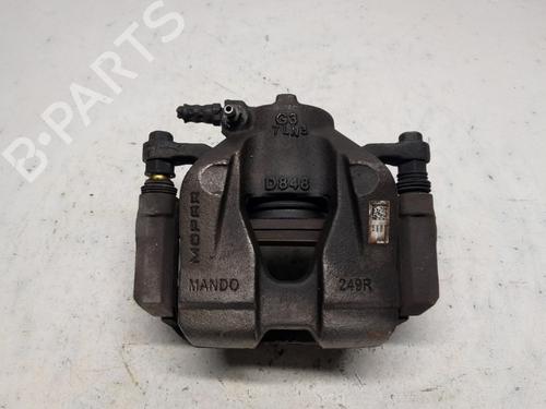 Used Right front brake caliper Right front brake caliper 21056152 21056152
