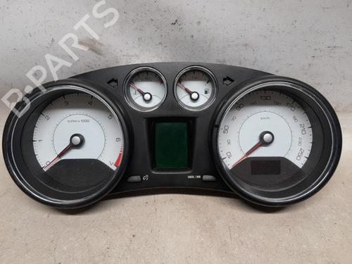 Used Display monitor PEUGEOT 308 I (4A_, 4C_) 1.6 16V (120 hp) 30085424