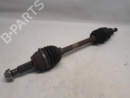 Used Left front driveshaft FORD FIESTA VI (CB1, CCN) 1.25 (60 hp) 26874858