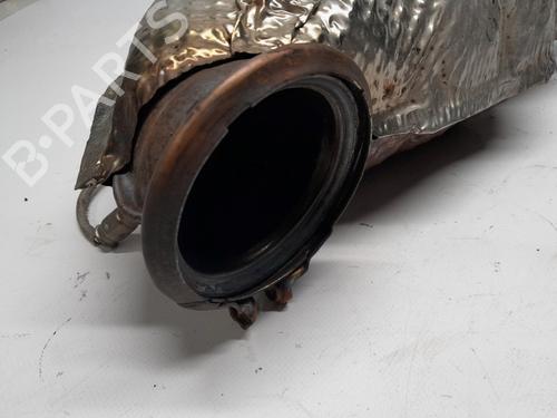 Catalyst CITROËN C3 III (SX) 1.2 THP 110 (SXHNPS, SXHNZT, SXHNZ6) | BP33448604M10 - Image 2