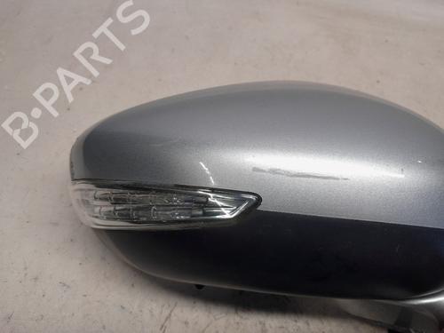 Right mirror PEUGEOT 508 I (8D_) 1.6 THP | BP28369024C27