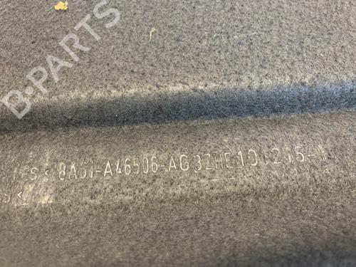 Rear parcel shelf FORD FIESTA VI (CB1, CCN) 1.25 | BP36139714C85 - Image 5