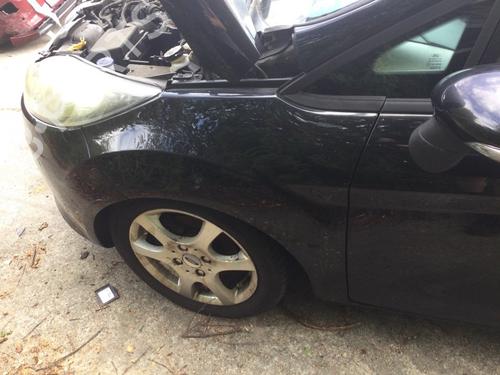 Used Left front fenders Left front fenders 38097158 38097158