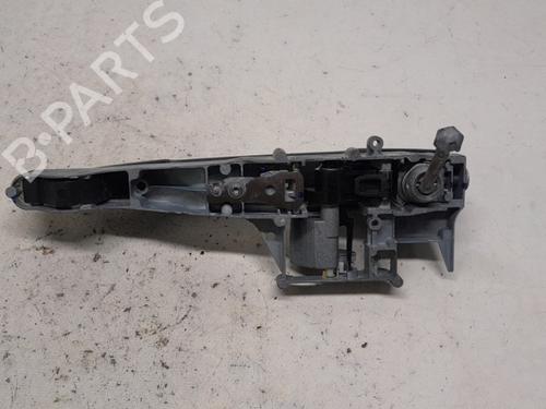 Front left exterior door handle CITROËN C4 Picasso I MPV (UD_) 1.6 HDi 110 | BP18847661C128 