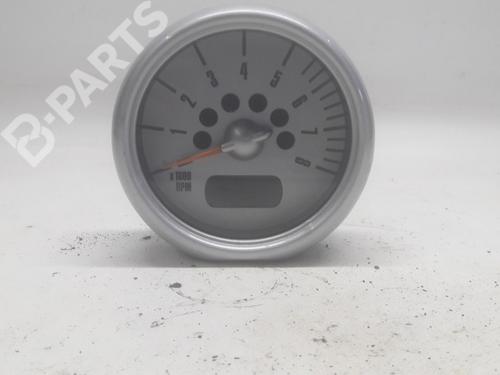 instrument-cluster-mini-mini-r50-r53-cooper-62116924924-ar0041005-rg21443015-2001-2002-2003-2004-2005-2006-11135210 main image