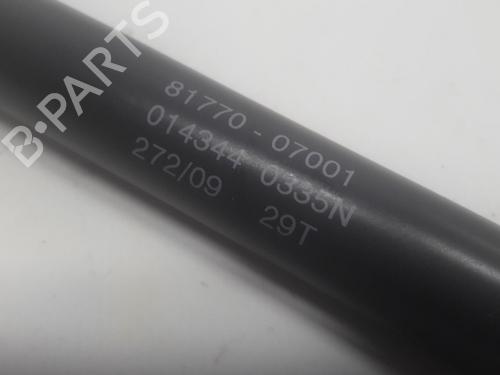 Tailgate lift support KIA PICANTO I (SA) 1.1 | BP13154367C138 