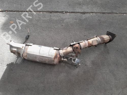 Used Particulate filter Particulate filter RENAULT KOLEOS I (HY_) 2.0 dCi 4x4 (HY0K) (150 hp) 36277516 36277516
