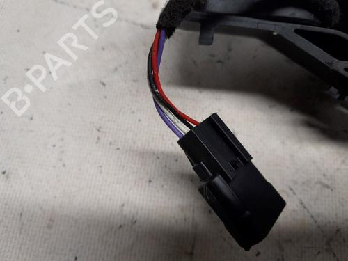 Front right exterior door handle RENAULT CLIO IV (BH_) 0.9 TCe 90 (BHNF, BHMA, BHMH, BHJK, BHJR) | BP30085280C129 