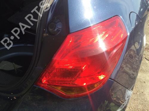 Used Right taillight OPEL ASTRA J (P10) 1.4 Turbo (68) (120 hp) 29817361