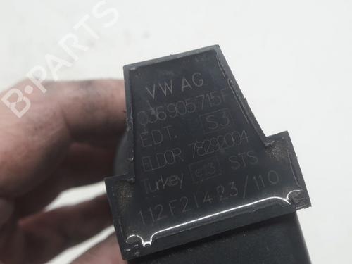 Ignition coil SKODA FABIA II (542) 1.2 | BP11075469M94 
