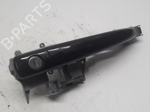Used Front left exterior door handle PEUGEOT 5008 (0U_, 0E_) 1.6 HDi (112 hp) 11075279