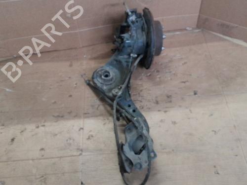 Right rear suspension arm NISSAN QASHQAI / QASHQAI +2 I (J10, NJ10, JJ10E) 1.6 | BP15828492M15 