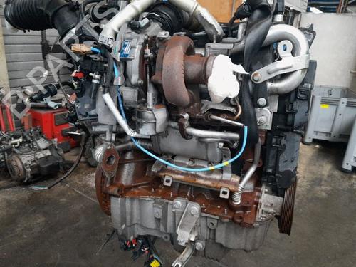 Engine RENAULT MEGANE III Grandtour (KZ0/1) 1.5 dCi (KZ09, KZ0D, KZ1G, KZ29, KZ14, KZ1W, KZ10, KZ1F,... | BP26967443M1 