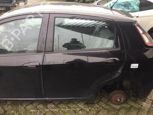 Used Left rear door FIAT PUNTO EVO (199_) 1.2 (69 hp) 30378711