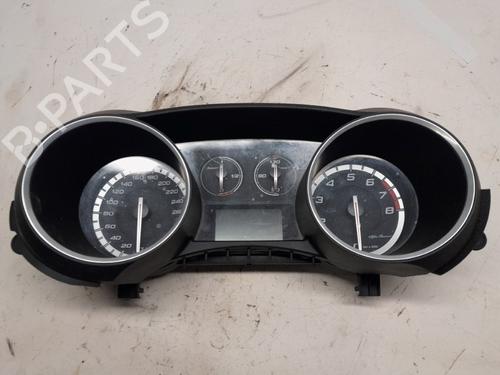 Used Display monitor ALFA ROMEO GIULIETTA (940_) 1.4 TB (940FXB1A, 940FXB11) (170 hp) 23983815