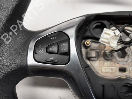 Steering wheel FORD FIESTA VI (CB1, CCN) 1.0 | BP18850518C49 