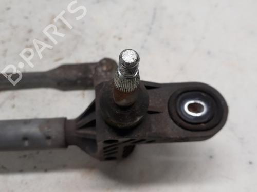 Front wipers mechanism FIAT BRAVO II (198_) 1.4 (198AXA1B) | BP13721292C83 