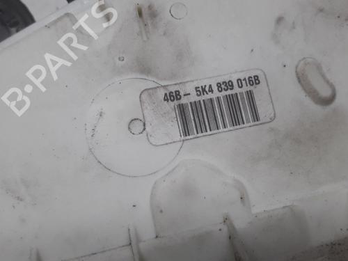 Rear right lock VW GOLF VI (5K1) 1.4 | BP13153592C99 