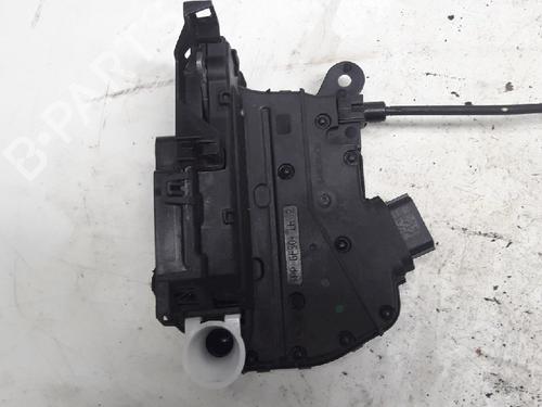 Front left lock RENAULT CLIO IV (BH_) 0.9 TCe 90 (BHNF, BHMA, BHMH, BHJK, BHJR) | BP13152981C98 