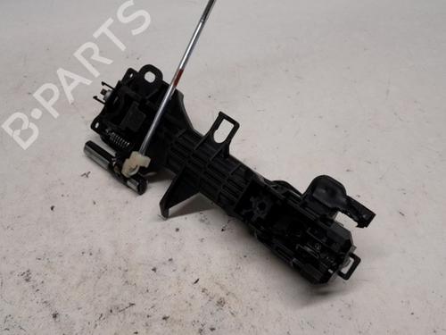 Front right exterior door handle TOYOTA AURIS Estate (_E18_) 1.8 Hybrid (ZWE186_, ZWE186R, ZWE186H) | BP18847254C129