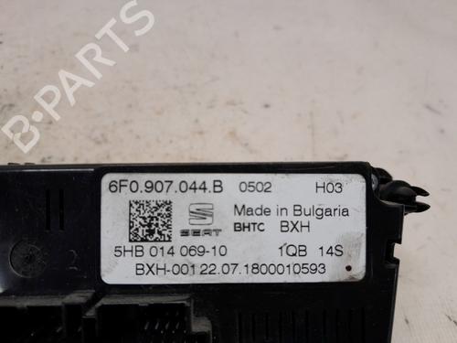Climate control SEAT ARONA (KJ7, KJP) 1.6 TDI | BP35988608I5 - Image 3