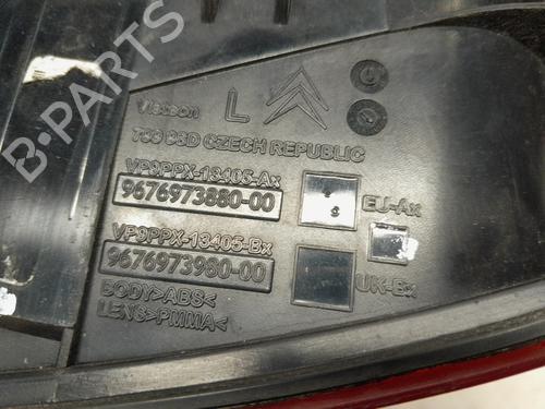 Left taillight CITROËN DS3 (SA_) 1.6 HDi 90 | BP32395347C34 - Image 4