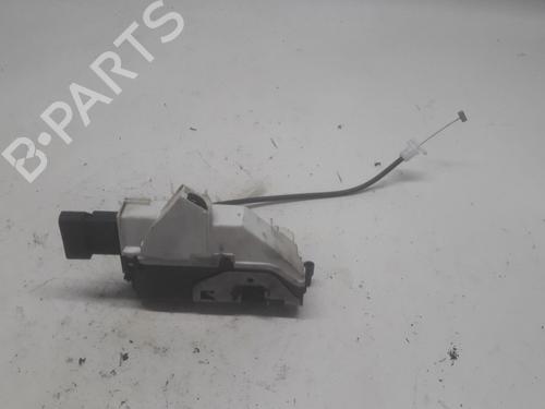 Used Front right lock PEUGEOT PARTNER Box Body/MPV 1.6 (90 hp) 13154676