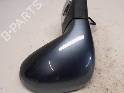 Left mirror PEUGEOT 207 (WA_, WC_) 1.4 16V | BP13076096C26 