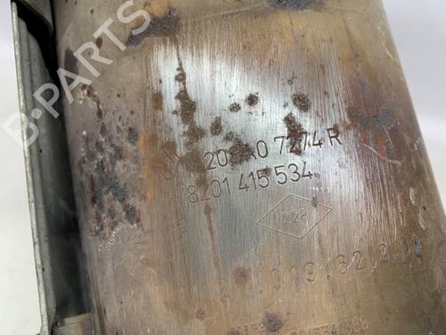 Particulate filter RENAULT CAPTUR I (J5_, H5_) 1.5 dCi 110 | BP35988671M81 - Image 3