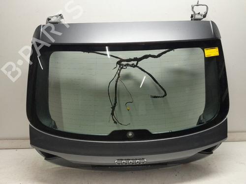 Used Tailgate Tailgate AUDI A4 B8 Avant (8K5) 2.0 TDI (150 hp) 33448600 33448600