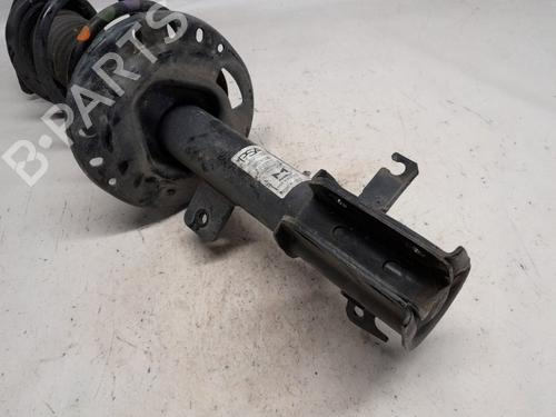 Left front shock absorber OPEL CORSA F (P2JO) 1.2 (68) | BP35988576M16 - Image 3