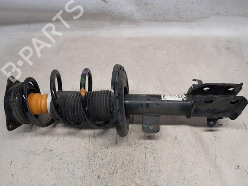 Used Left front shock absorber PEUGEOT 208 II (UB_, UP_, UW_, UJ_) 1.2 PureTech 100 (101 hp) 30498832
