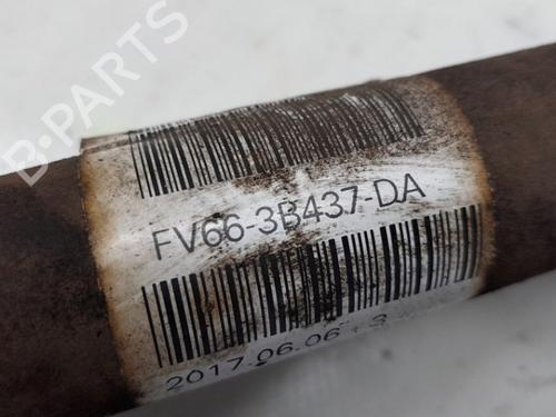 Left front driveshaft FORD TRANSIT CONNECT V408 Box Body/MPV