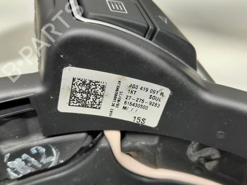 Steering wheel AUDI A1 Sportback (8XA, 8XF) 1.0 TFSI | BP12303210C49 