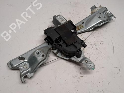 Used Rear left window mechanism PEUGEOT 308 I (4A_, 4C_) 1.6 16V (120 hp) 23235379