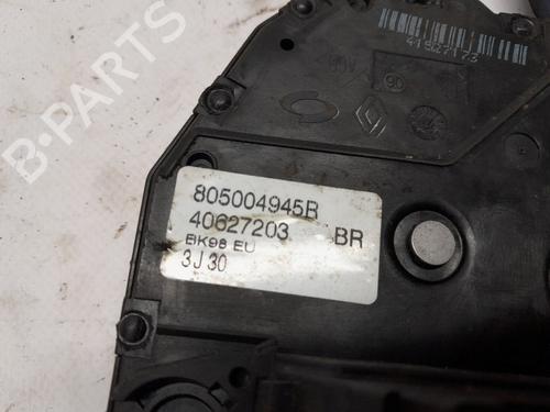 Front right lock RENAULT CLIO IV (BH_) 0.9 TCe 90 (BHNF, BHMA, BHMH, BHJK, BHJR) | BP18849625C97 