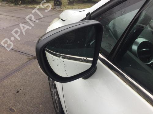 Used Left mirror RENAULT CLIO IV (BH_) 0.9 TCe 90 (BHNF, BHMA, BHMH, BHJK, BHJR) (90 hp) 21117708