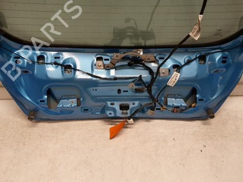 Bakluke CC/Kombi-Kupé FORD FIESTA VI (CB1, CCN) 1.25 | BP23274525C6 