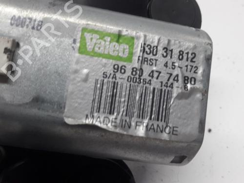 Rear wiper motor PEUGEOT 308 SW I (4E_, 4H_) 1.6 HDi | BP11074968M102 