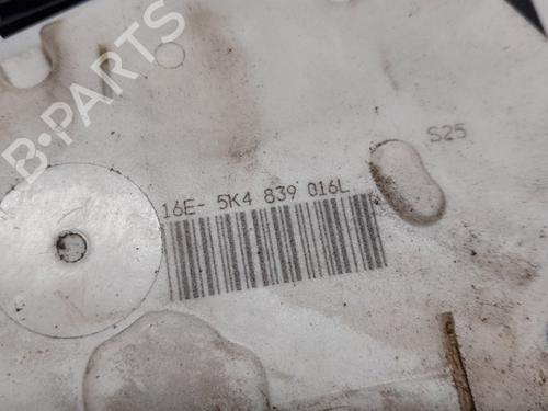 Rear right lock VW POLO V (6R1, 6C1) 1.2 TDI | BP13569908C99 