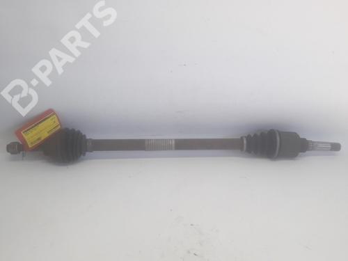 Used Right front driveshaft Right front driveshaft PEUGEOT 1007 (KM_) 1.4 16V (88 hp) 11081729 11081729