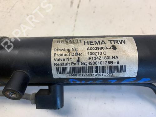 Steering rack DACIA DUSTER (HS_) 1.6 16V LPG | BP36308824M22  - Image 5