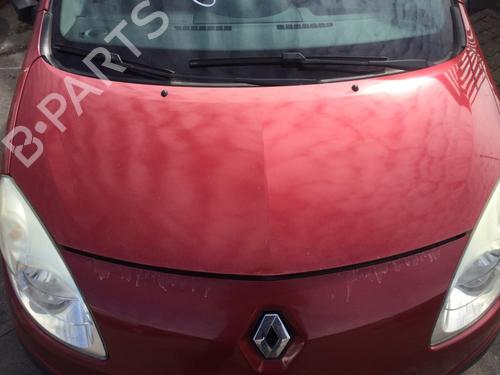 Used Hood Hood RENAULT TWINGO II (CN0_) 1.2 (CN0D) (58 hp) 35988404 35988404