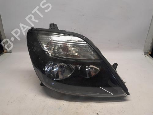 Used Right headlight RENAULT SCÉNIC I MPV (JA0/1_, FA0_) 1.6 (JA00, JA16, JA15, JA19, JA1V, JA2B, JA2C, JA0B,... (107 hp) 28085738